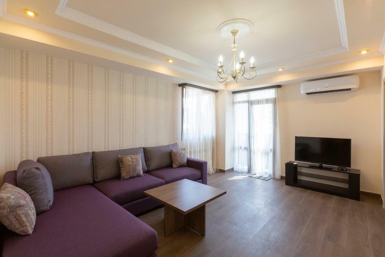 Umba Apartment N3 - Balcony And Mount Ararat View Yerevan Ngoại thất bức ảnh